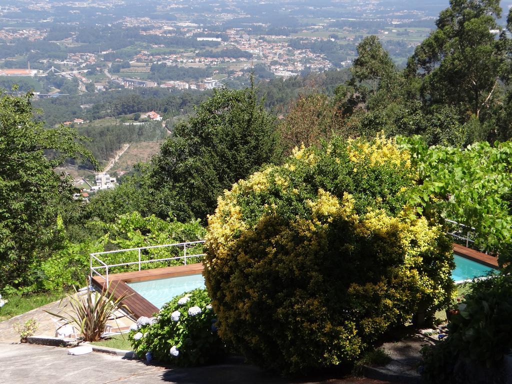Quinta Das Leiras サント・ティルソ エクステリア 写真