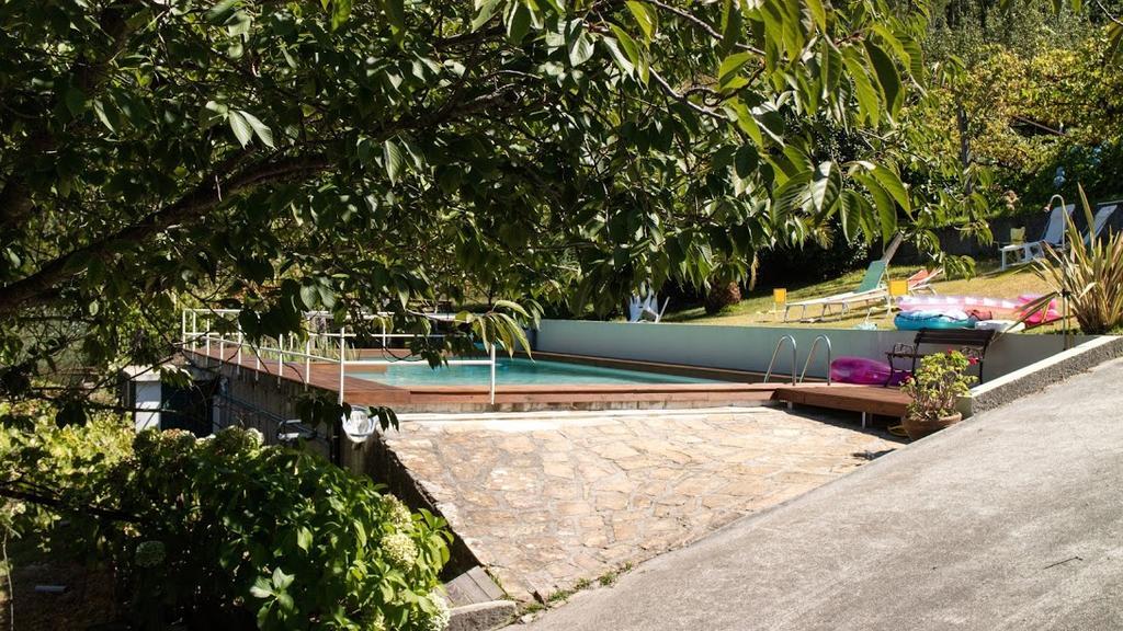 Quinta Das Leiras サント・ティルソ エクステリア 写真