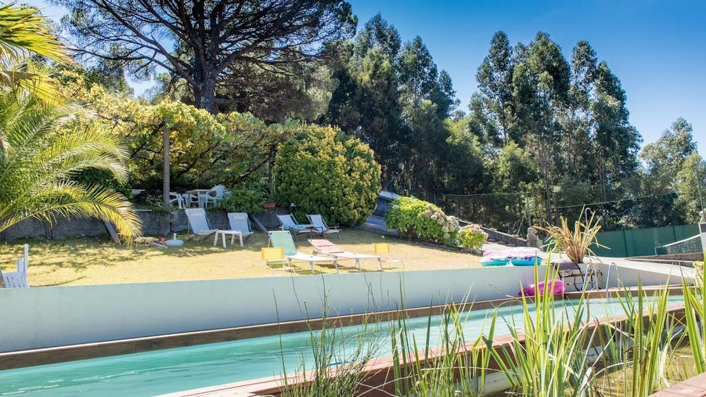 Quinta Das Leiras サント・ティルソ エクステリア 写真