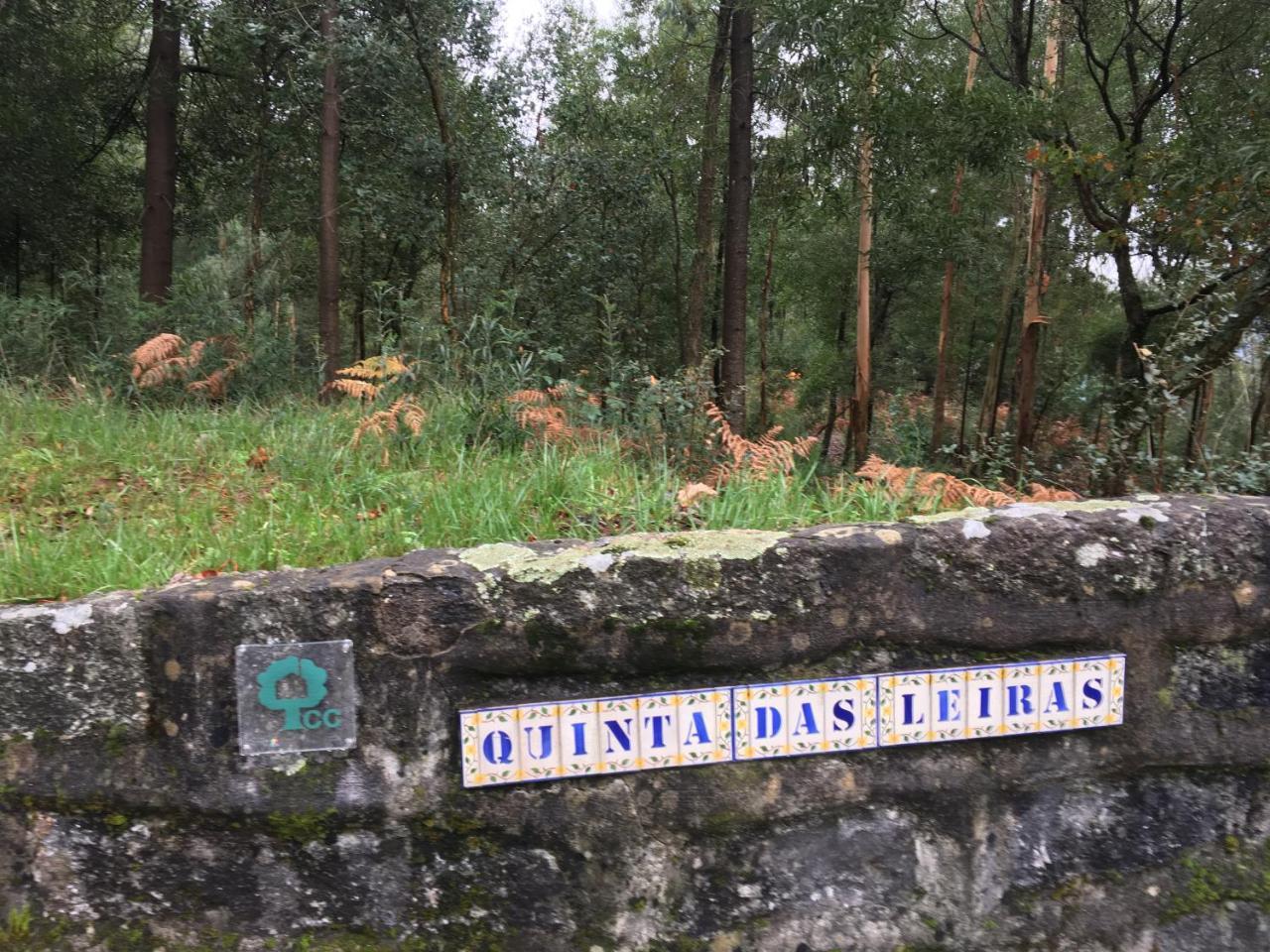 Quinta Das Leiras サント・ティルソ エクステリア 写真
